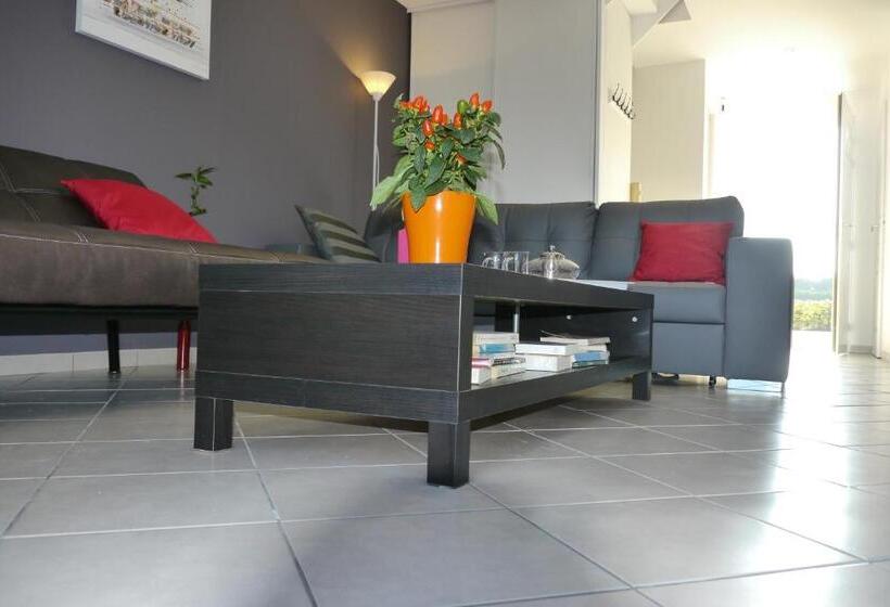 هتل La Residence Les Grands Vignobles