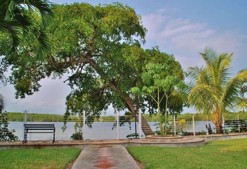 酒店 Lagoon  Pet Friendly