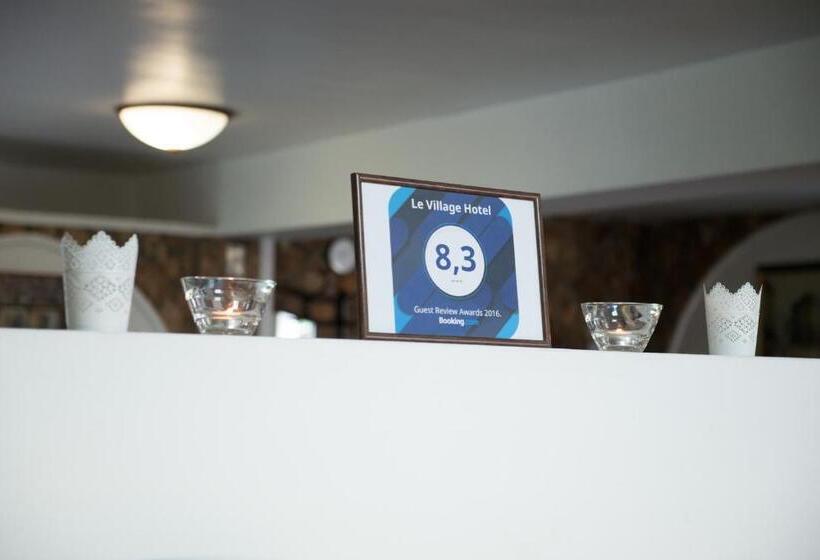 ホテル Le Village