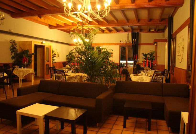 فندق Les Clairmontelles