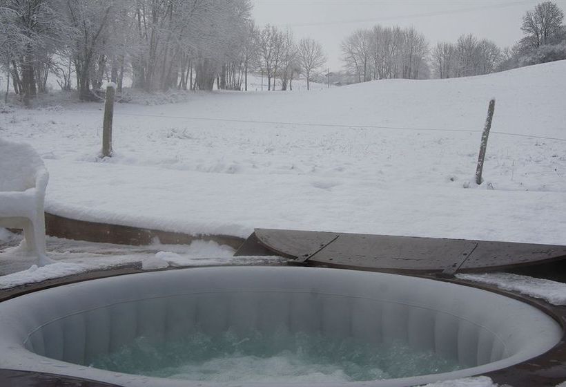 فندق Les Clairmontelles