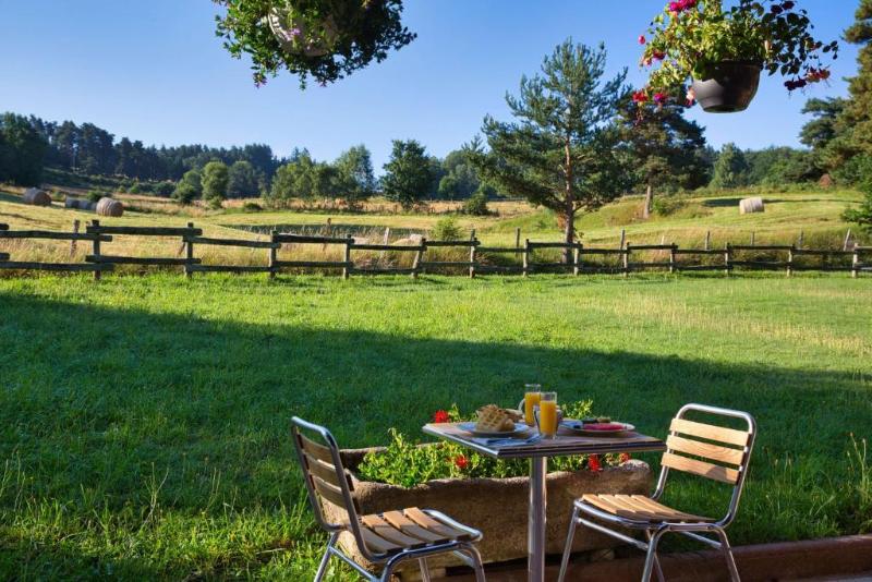 Les Hameaux De Lozere Sure Hotel Collection By Best Western