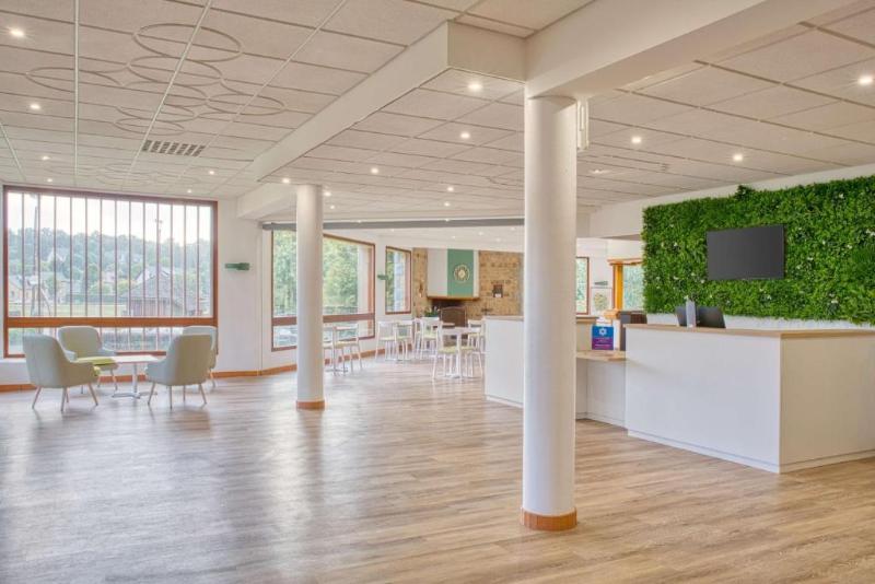 Les Hameaux De Lozere Sure Hotel Collection By Best Western