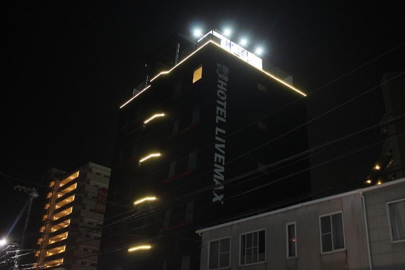 酒店 Livemax Mihara Ekimae