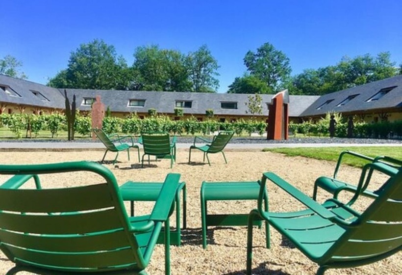 ホテル Loire & Sens