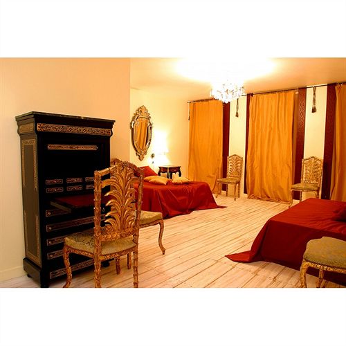 בית מלון כפרי L Hedoniste