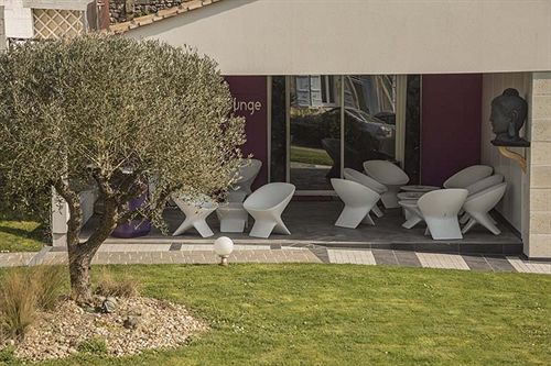 בית מלון כפרי L Hedoniste