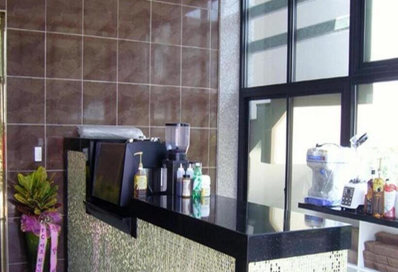 호텔 Mangsang Haeorum Family