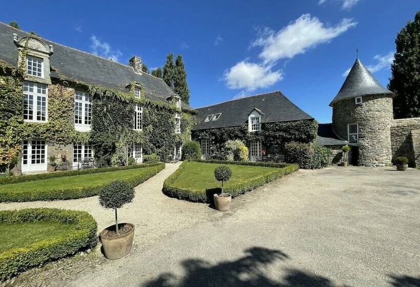 ホテル Manoir De La Bégaudière