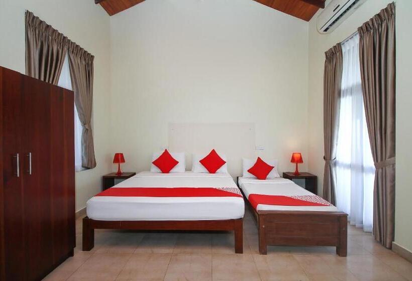 ホテル Maresia Beach Villa