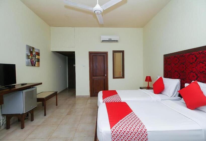 ホテル Maresia Beach Villa