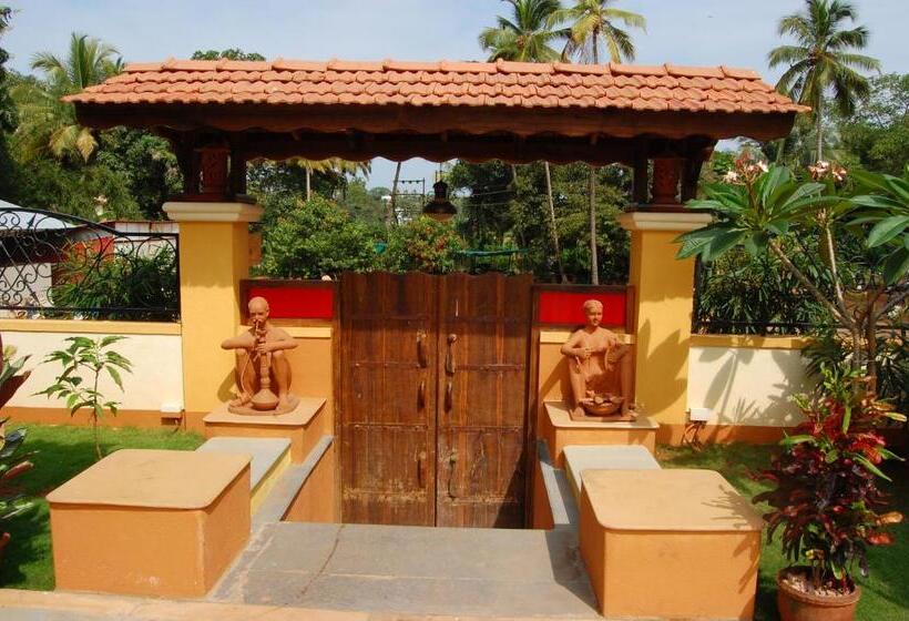 בית מלון כפרי Martin S Comfort