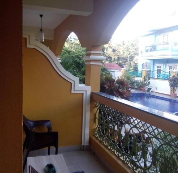 בית מלון כפרי Martin S Comfort