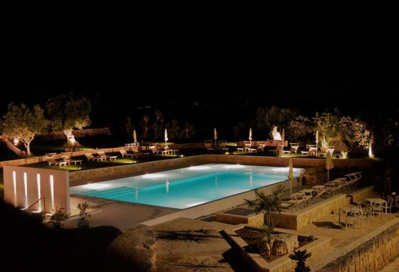 בית מלון כפרי Masseria Torrepietra