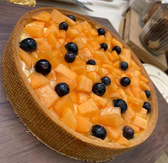 בית מלון כפרי Masseria Torrepietra