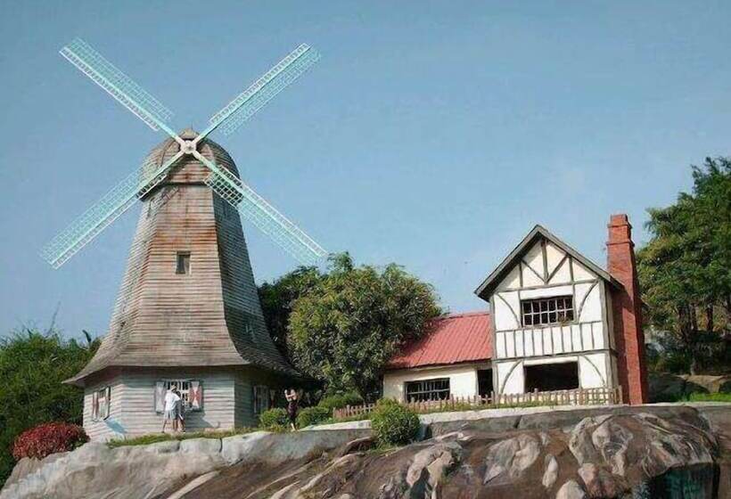 בית מלון כפרי Mercure Xiamen On The Bund