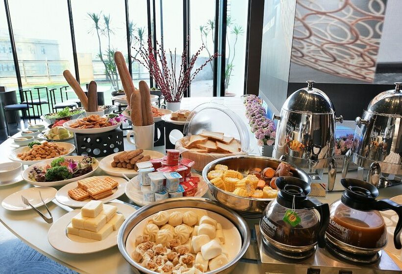 Otel Mercure Xiamen On The Bund