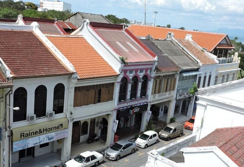 בית מלון כפרי Merlin