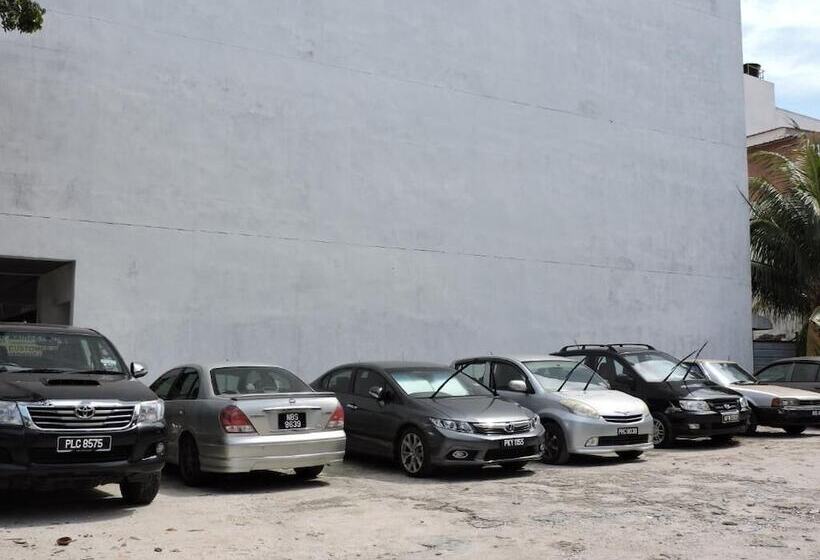 בית מלון כפרי Merlin