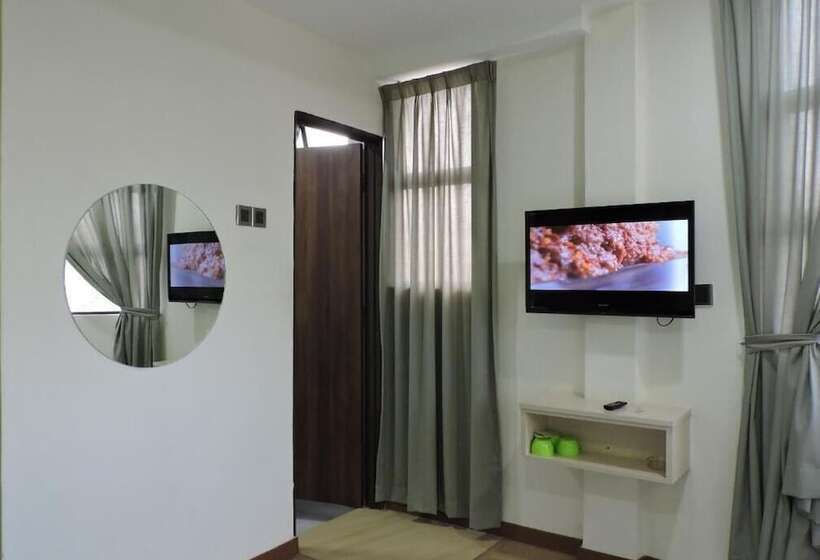 בית מלון כפרי Merlin