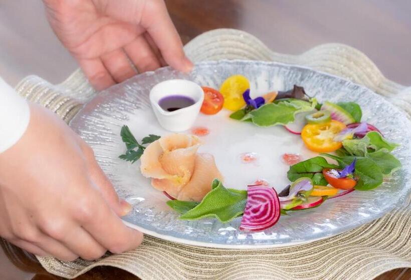 בית מלון כפרי Minami Aso Luna Observatory Auberge Mori No Atelier