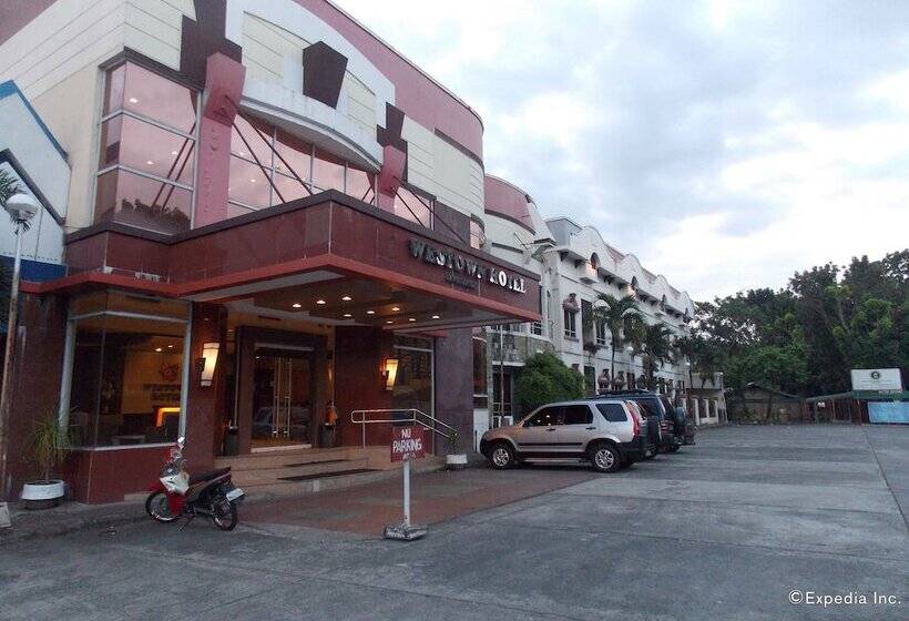 Mo2 Westown Hotel   Mandalagan