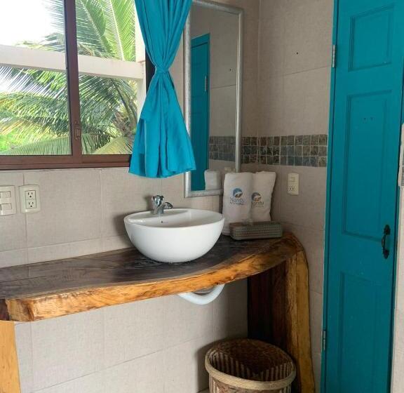 هتل Nantu Hostería