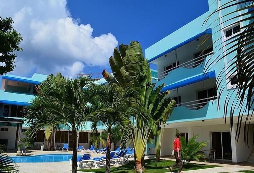 ホテル New Garden