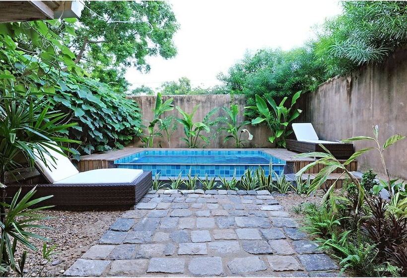 酒店 Nikara Yala Beach Villas