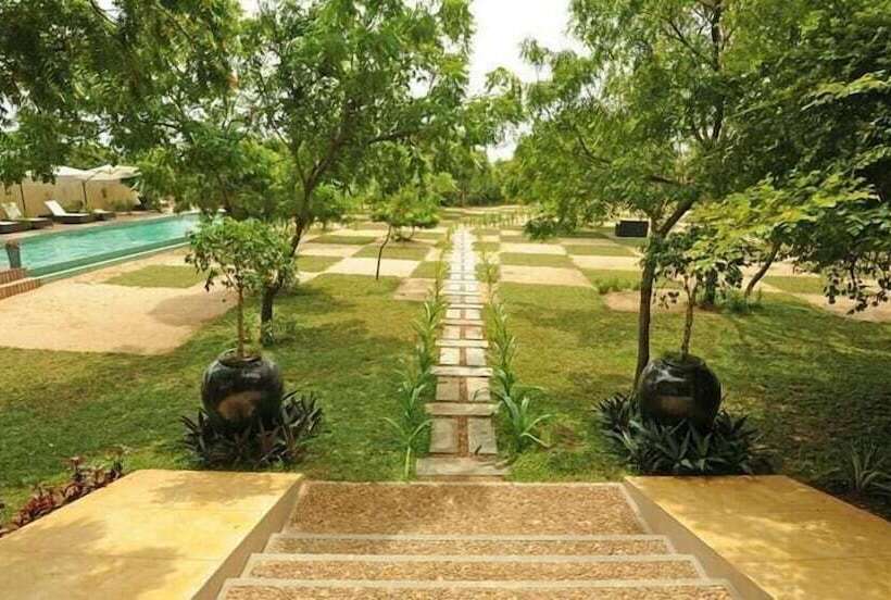 酒店 Nikara Yala Beach Villas