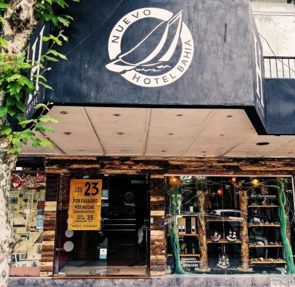 בית מלון כפרי Nuevo  Bahia Centro