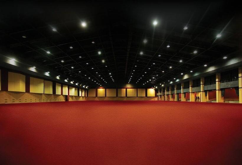 호텔 Oh Biz Executive At Leonia