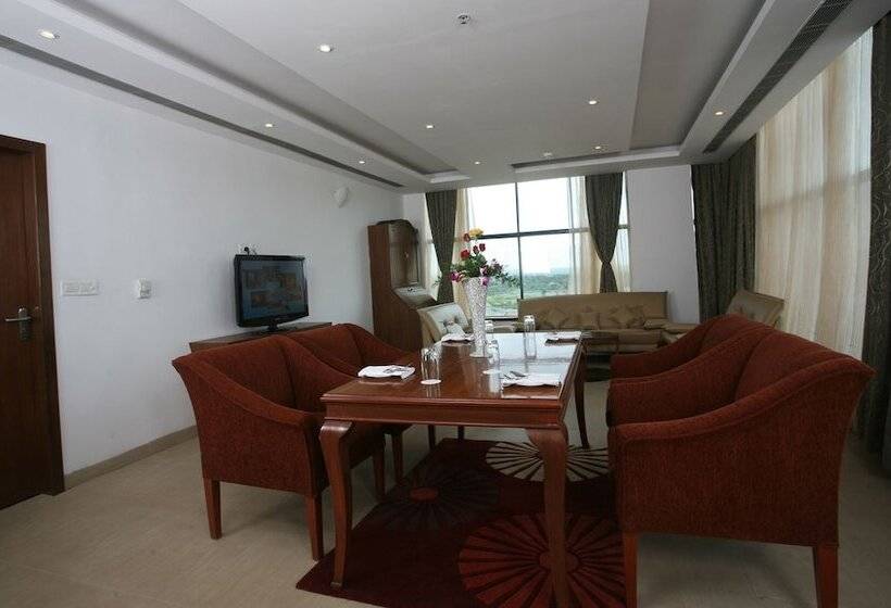 호텔 Oh Biz Executive At Leonia