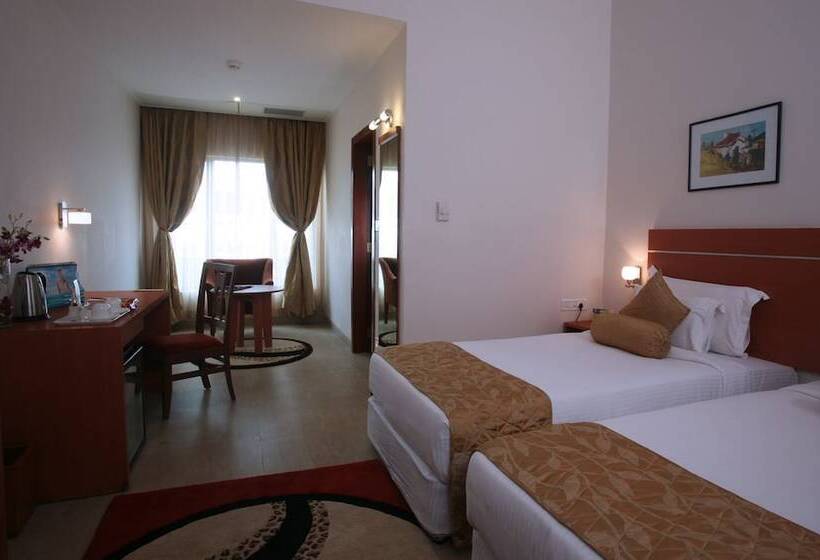 호텔 Oh Biz Executive At Leonia