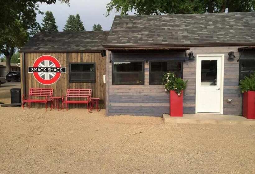 호텔 Okoboji Commons