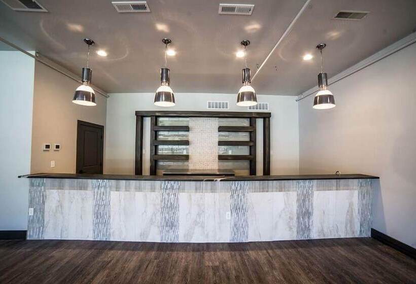 호텔 Okoboji Commons