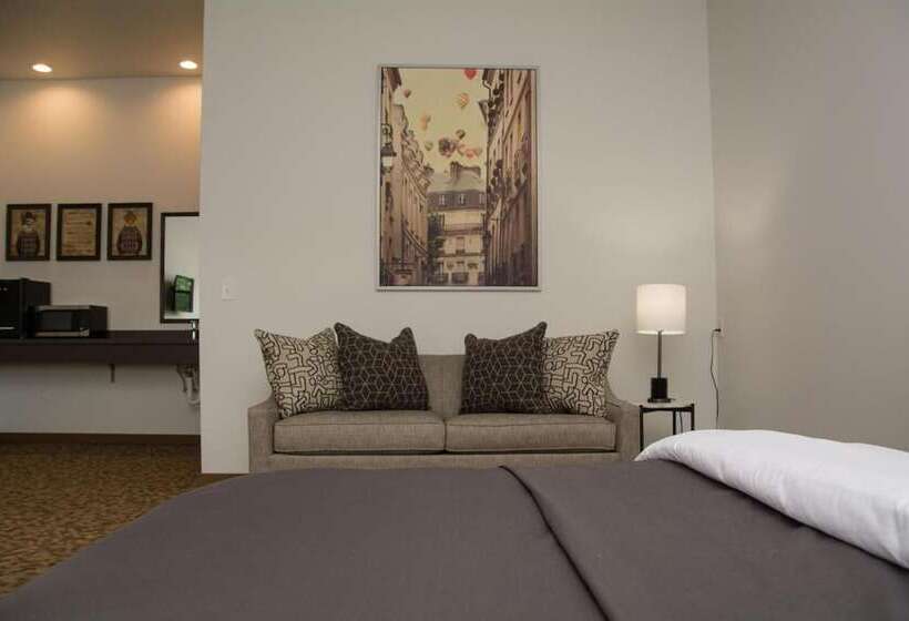 호텔 Okoboji Commons