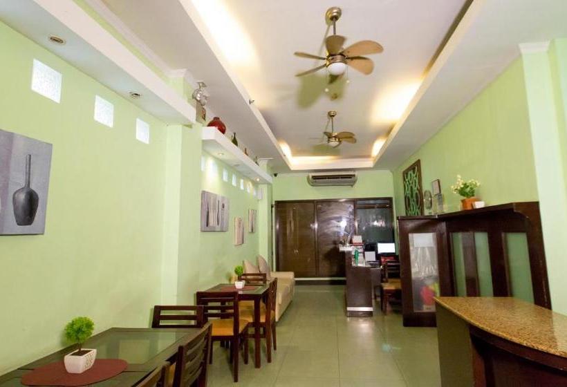 هتل One Lourdes Dormitel