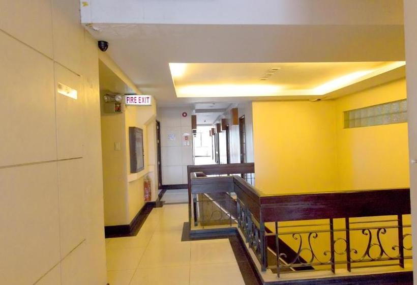 酒店 One Lourdes Dormitel