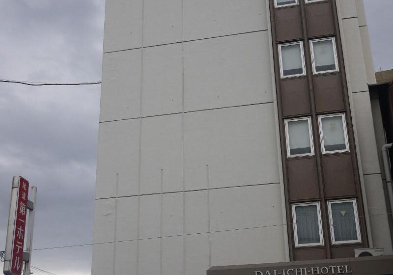 Отель Onomichi Daiichi