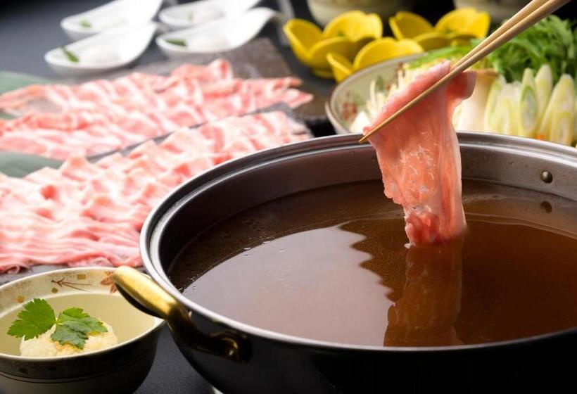 בית מלון כפרי Onomichi Royal