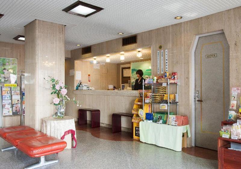 בית מלון כפרי Onomichi Royal