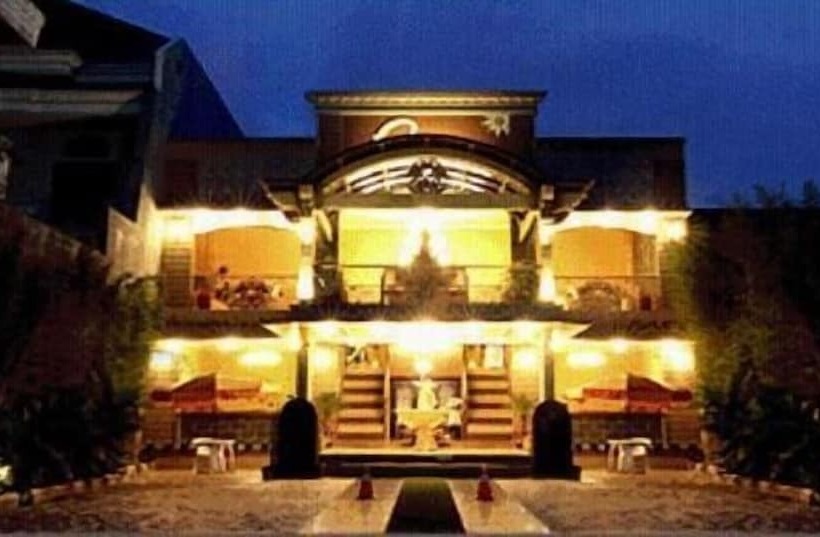 בית מלון כפרי Patria Palace