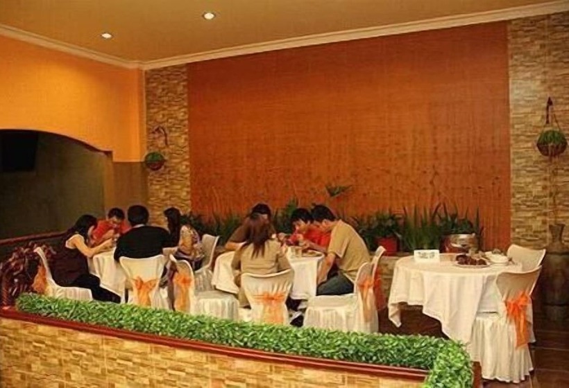 בית מלון כפרי Patria Palace