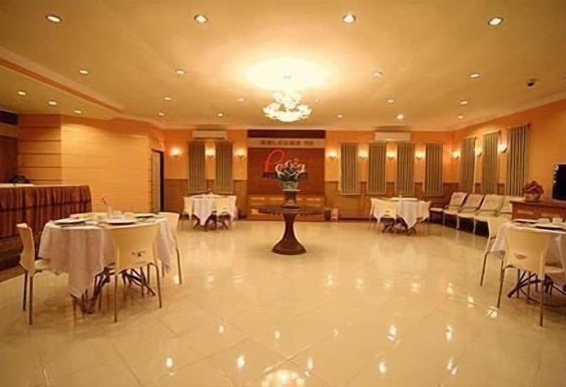 בית מלון כפרי Patria Palace