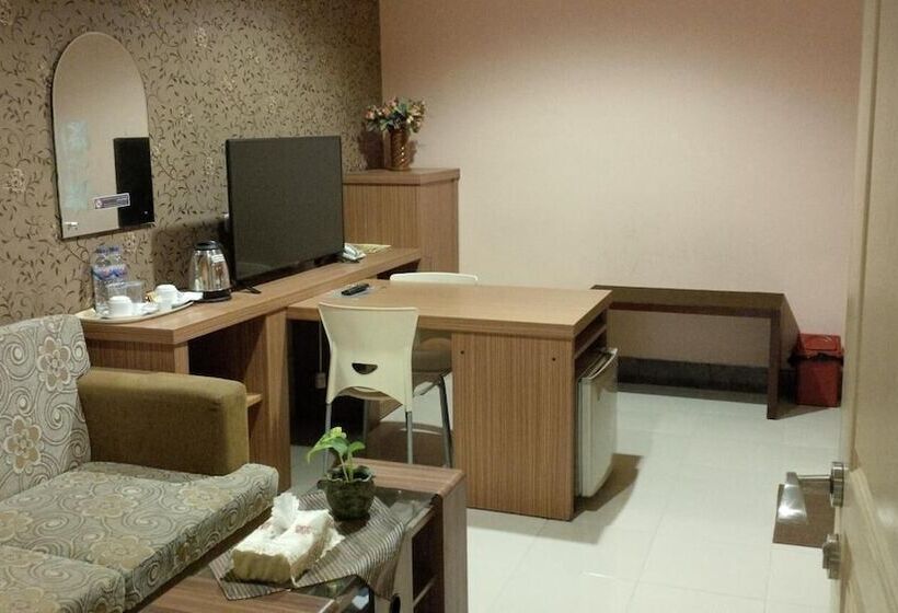 בית מלון כפרי Patria Palace