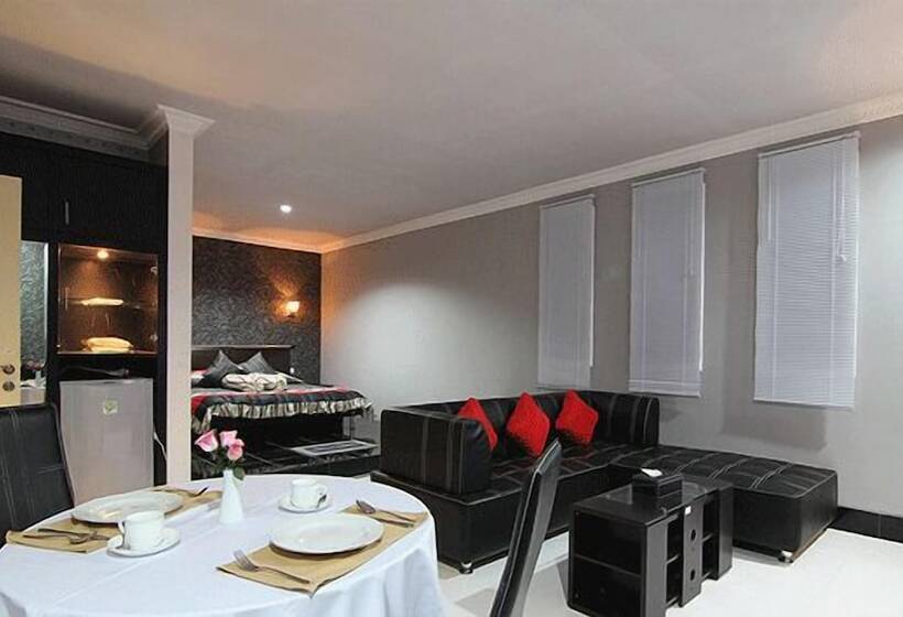 בית מלון כפרי Patria Palace