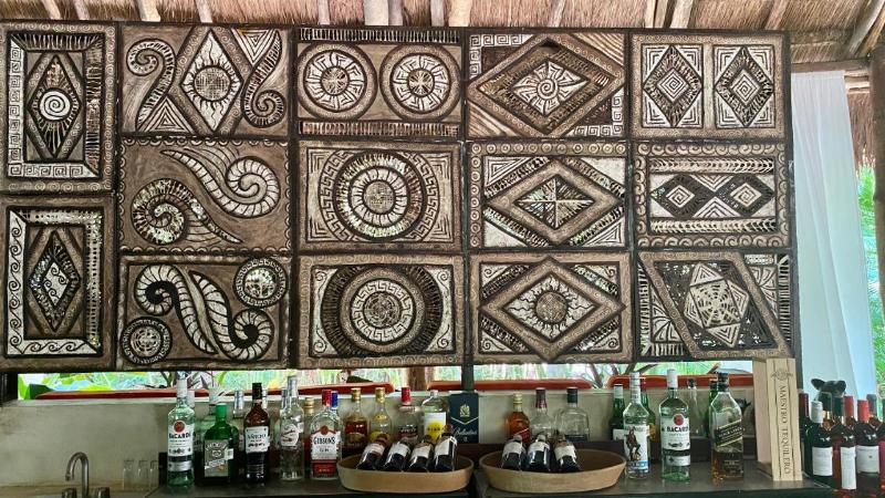 酒店 Piedra De Agua Palenque