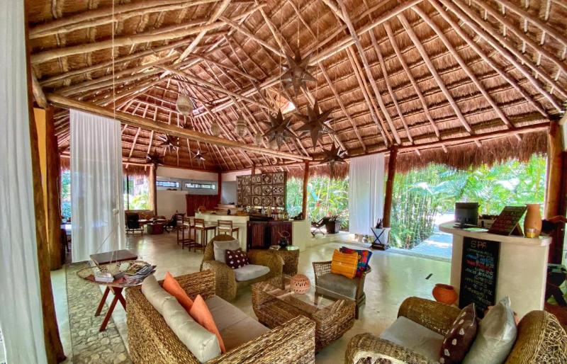 酒店 Piedra De Agua Palenque