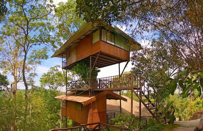 בית מלון כפרי Porcupine Castle